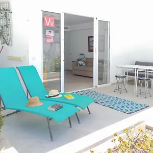 Con Terraza Y Piscina En Playa Del Ing Apartamento