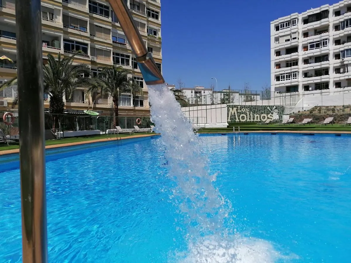 Apartment Molinos Relax Playa del Inglés