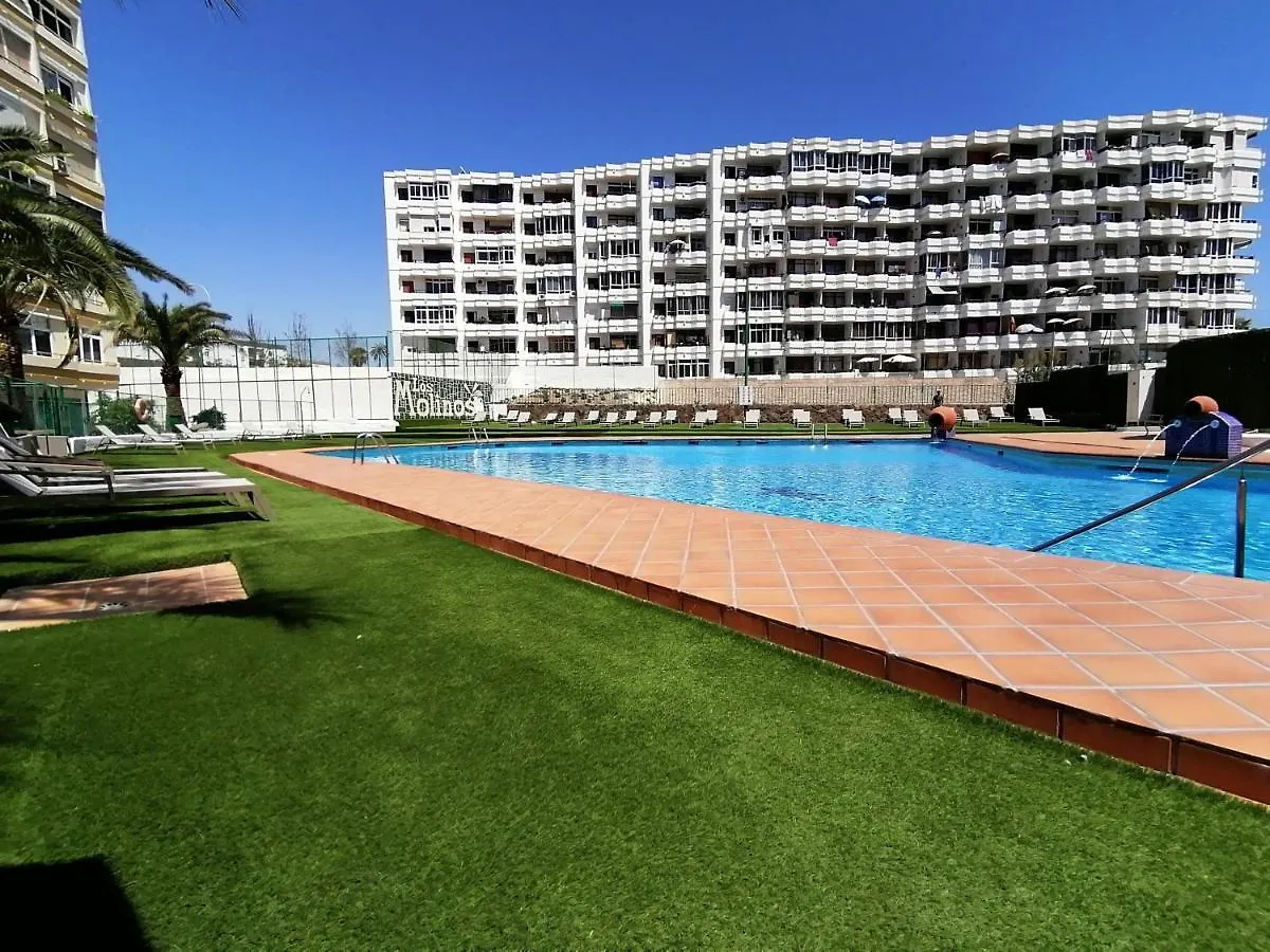 Apartment Molinos Relax Playa del Inglés España
