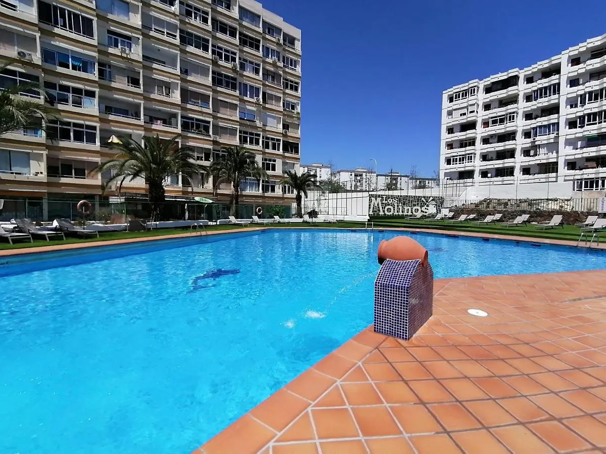 Apartment Molinos Relax Playa del Inglés